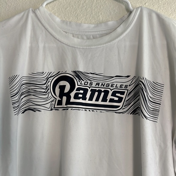 Los Angeles Rams Dri-Fit Long Sleeve - Picture 2 of 5